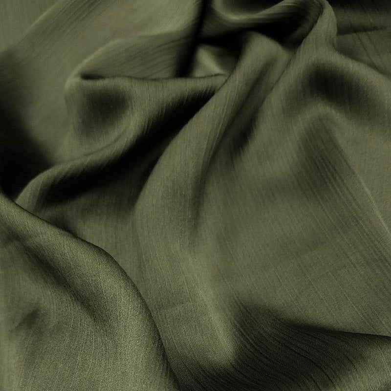 Luxe Matte Silk - Olive