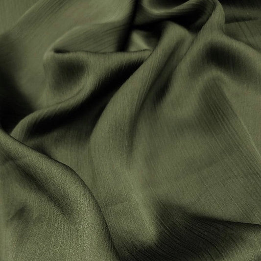 Luxe Matte Silk - Olive