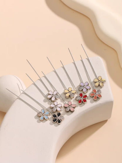 Petal Pins (Pack of 10 Pins)