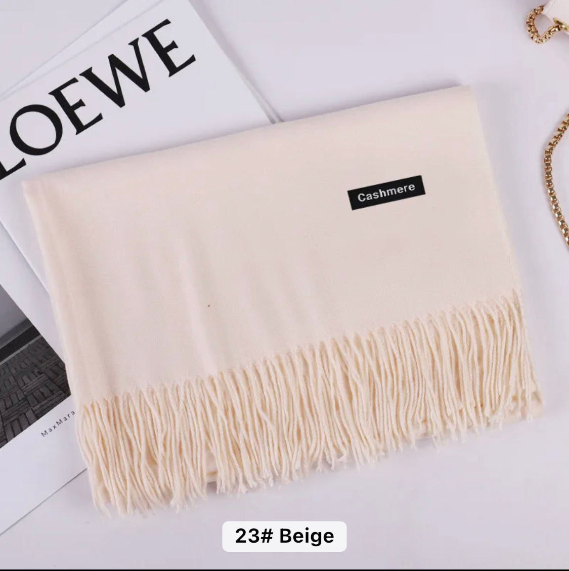 Cashmere Pashmina