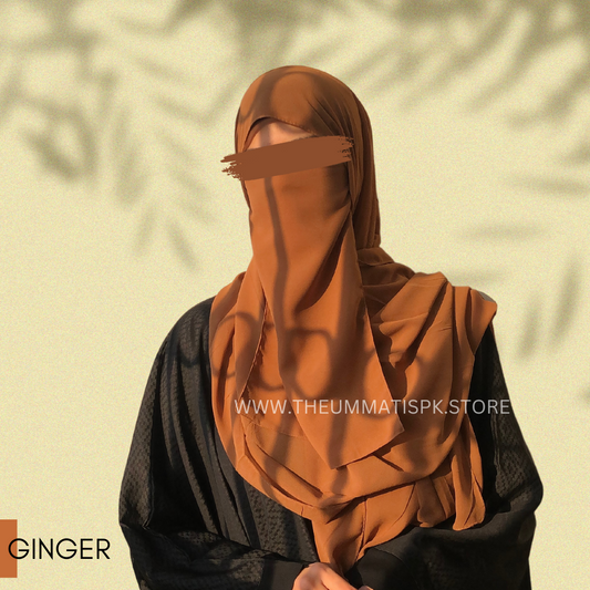Niqab & Hijab Sets