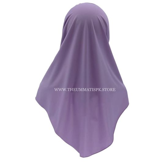 Kids Ready to Wear Scarves - Lavender