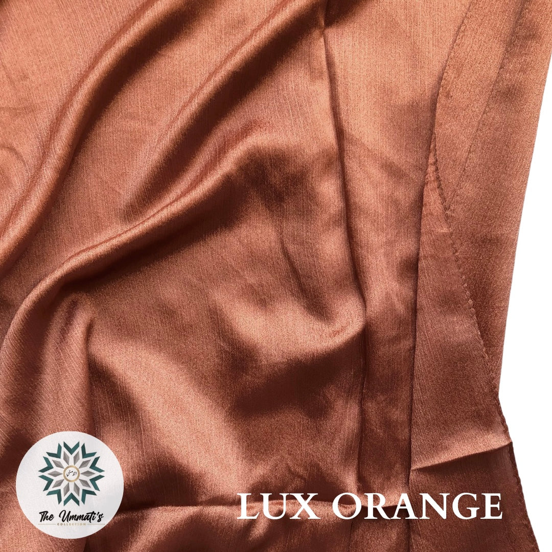 Crinkle Silk