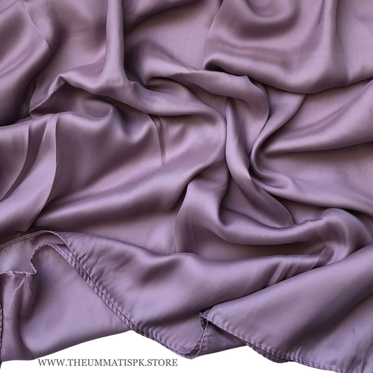 Plain Silk