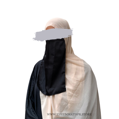 Silk Niqabs