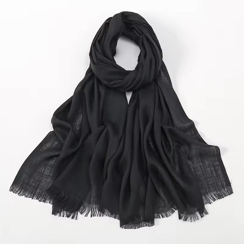 Turkish Lawn Large - Black