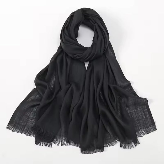 Turkish Lawn Large - Black