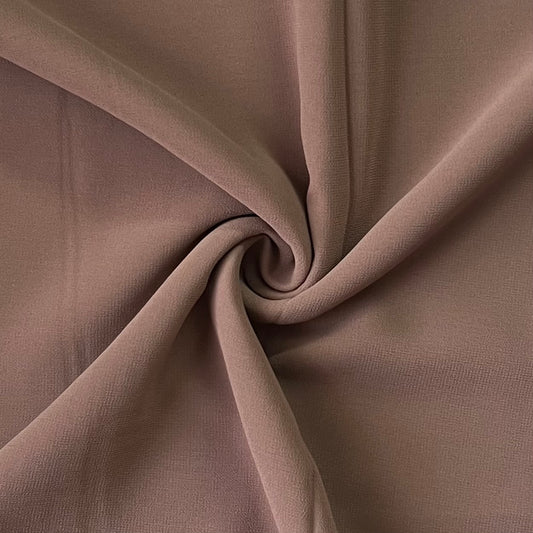 Chiffon Georgette - Sienna