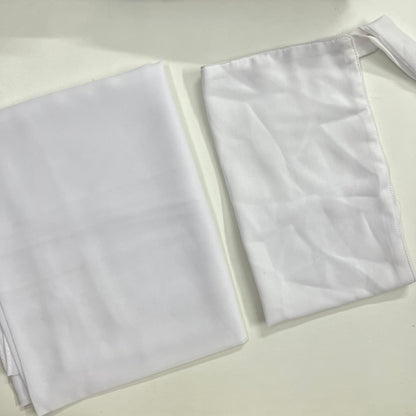 Half Niqab & Hijab Sets