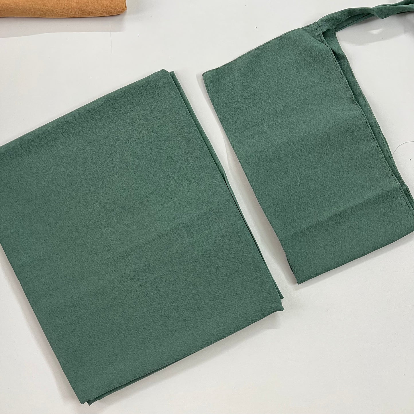 Half Niqab & Hijab Sets