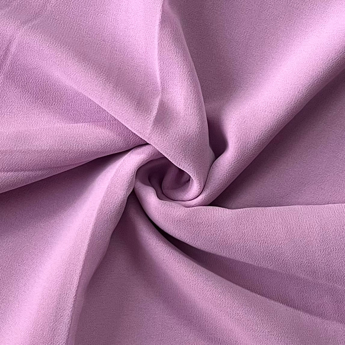 Chiffon Georgette - Lilac