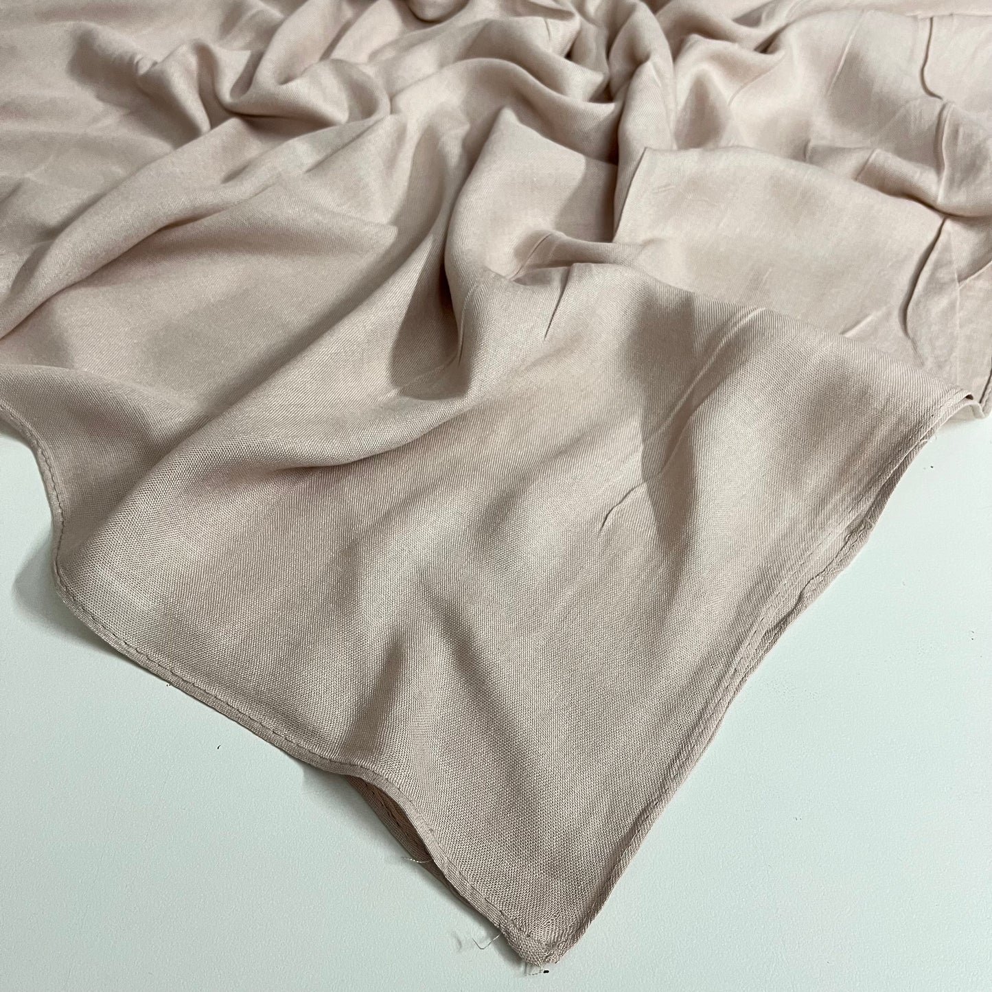 Non- Transparent Modal - Beige