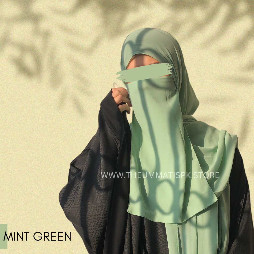 Niqab & Hijab Sets