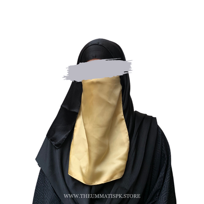 Silk Niqabs