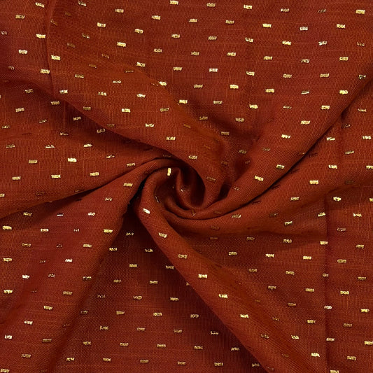 Dew Drops - Rust