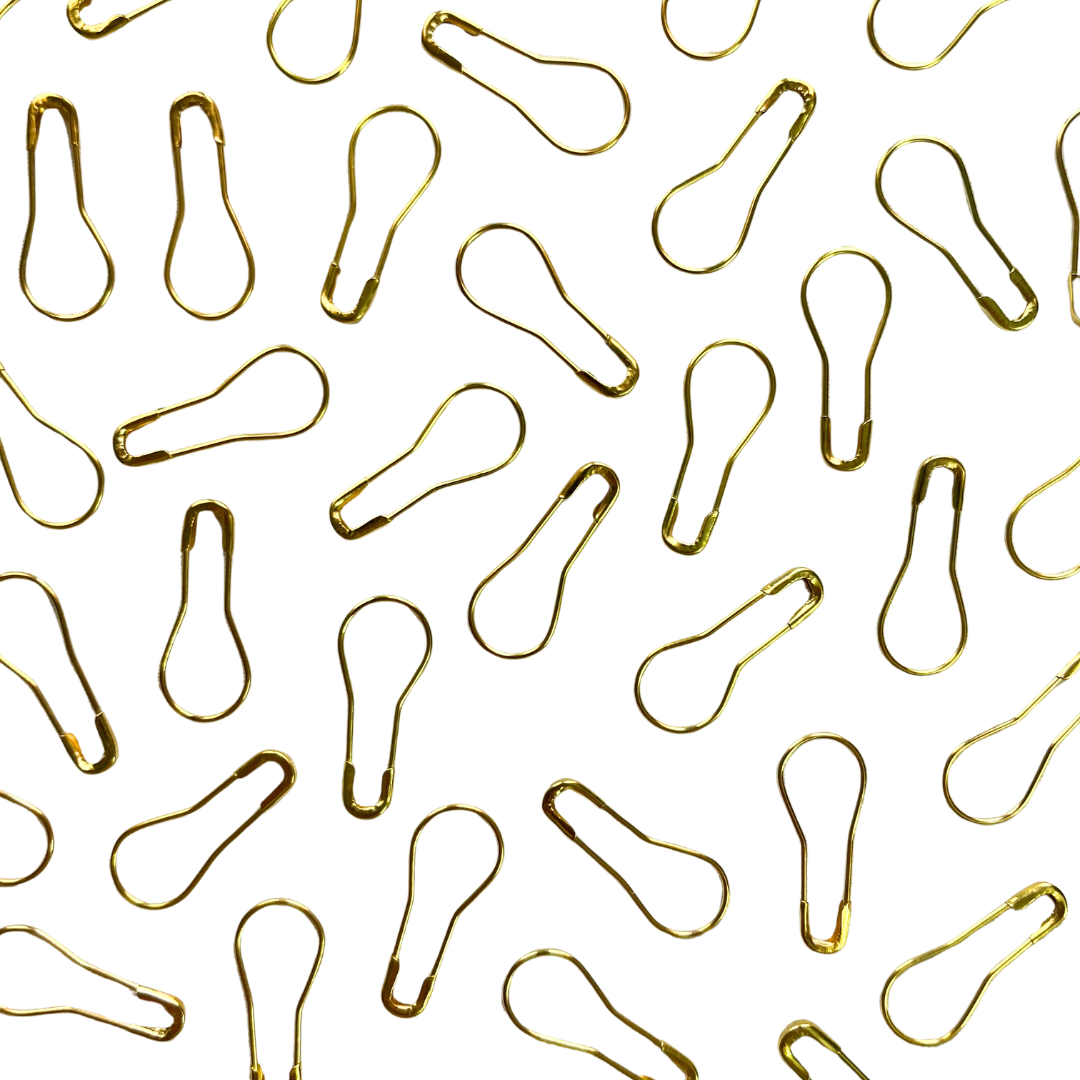 50 Pear Pins