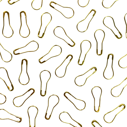 50 Pear Pins