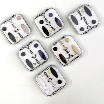 6 Pcs Hijab Accessories Box