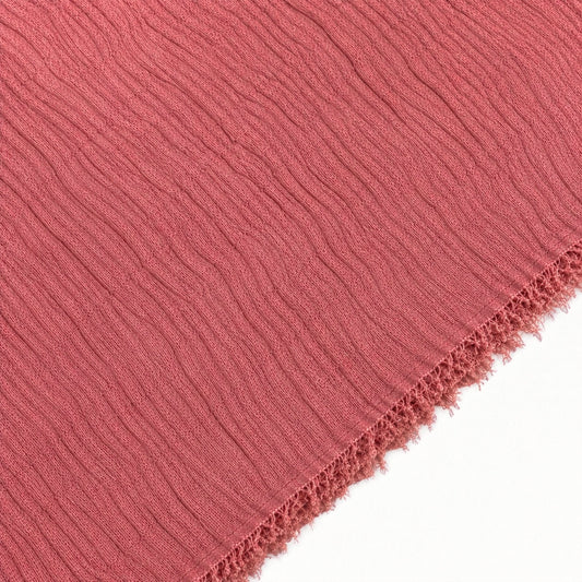 Cotton Crimps - Rosaline