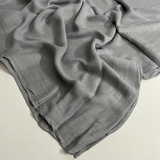 Non- Transparent Modal - Light Grey