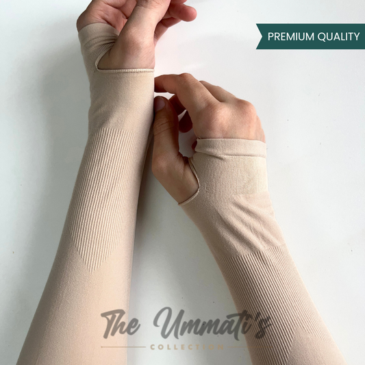 Sleeve Extenders (with thumbhole)