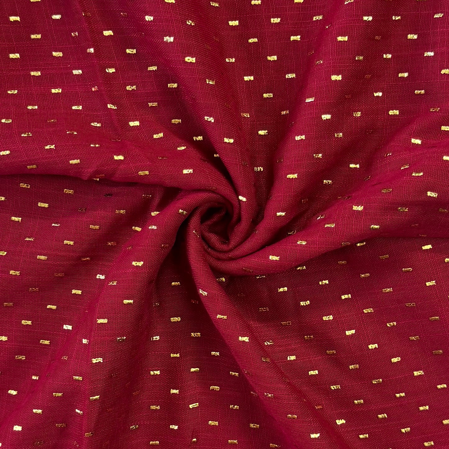 Dew Drops - Scarlet Red