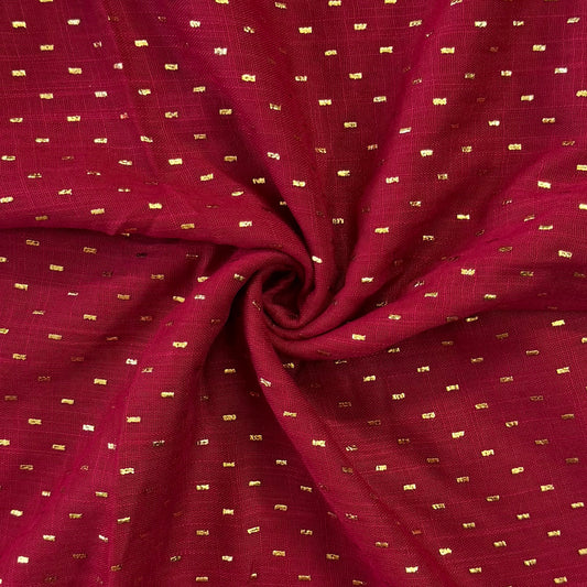 Dew Drops - Scarlet Red