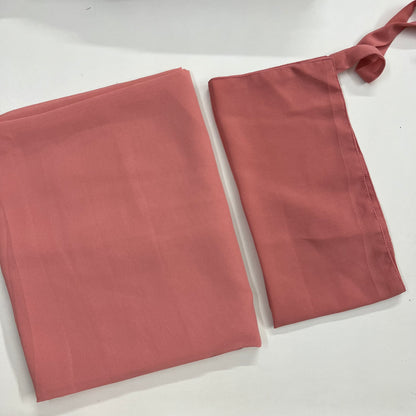 Half Niqab & Hijab Sets
