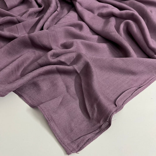Non- Transparent Modal - Dust Lilac