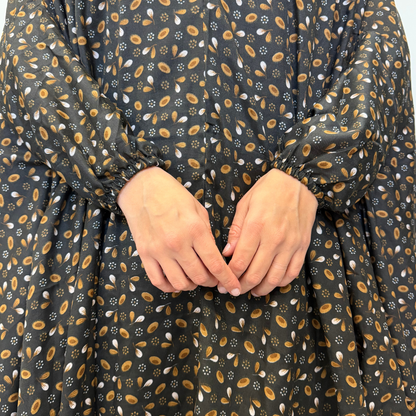 Namaz Chadar - Midnight petals