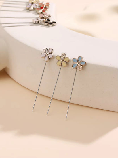 Petal Pins (Pack of 10 Pins)