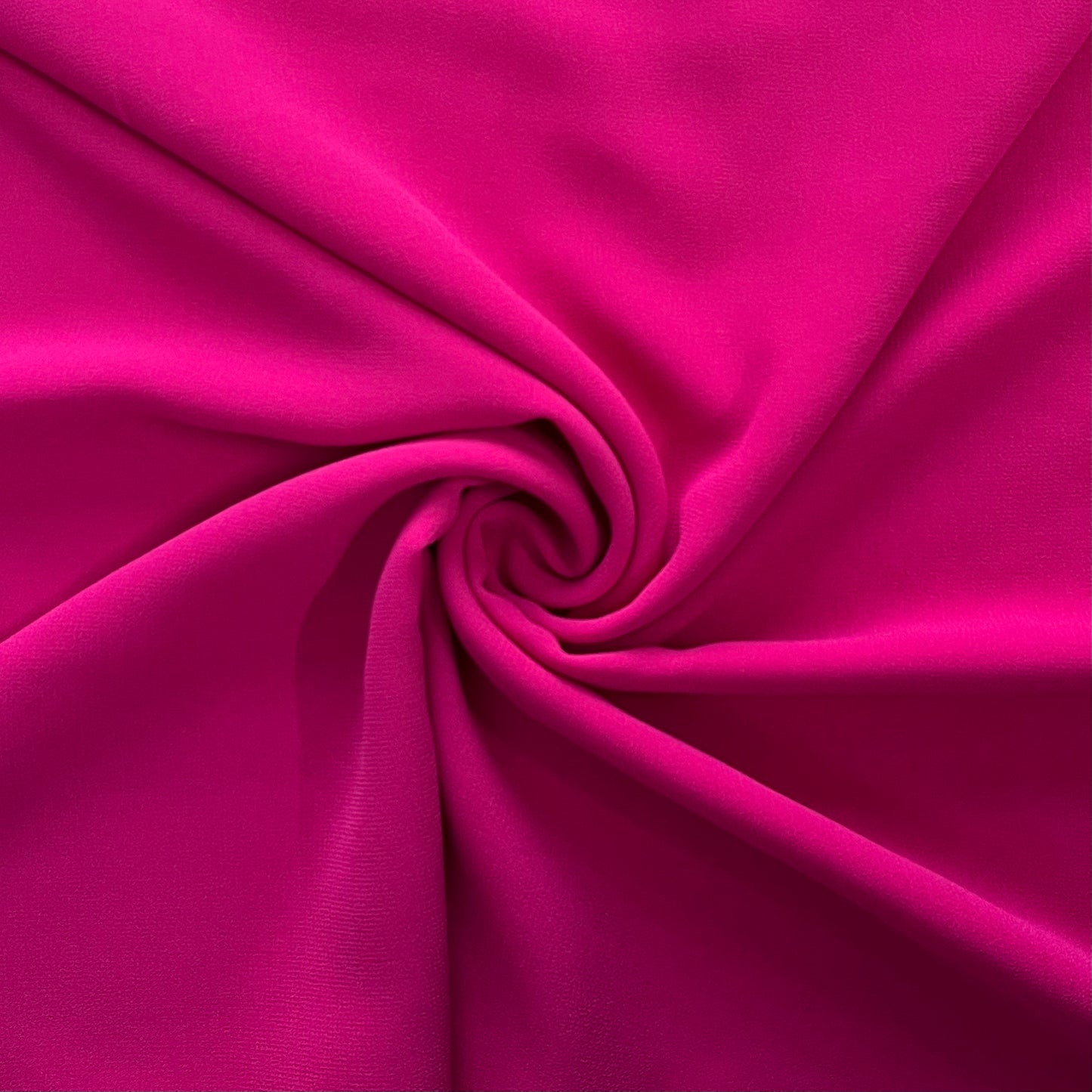 Chiffon Georgette - Berry