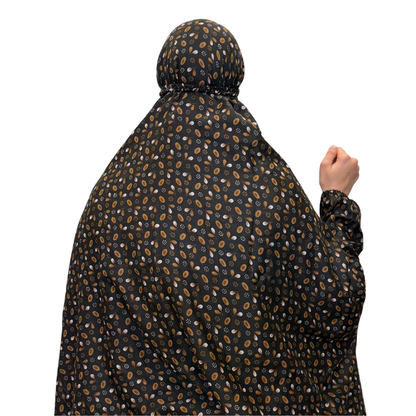 Namaz Chadar - Midnight petals