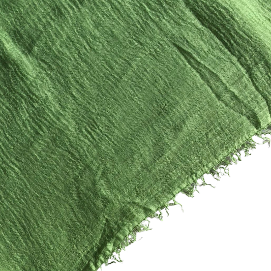 Cotton Crimps - Light Green