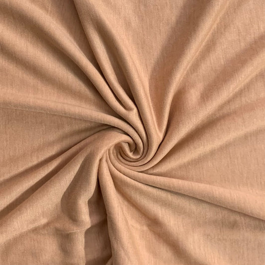 Plain Jersey - Dust Pink