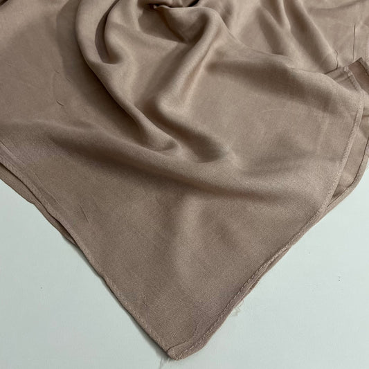 Non- Transparent Modal - Taupe