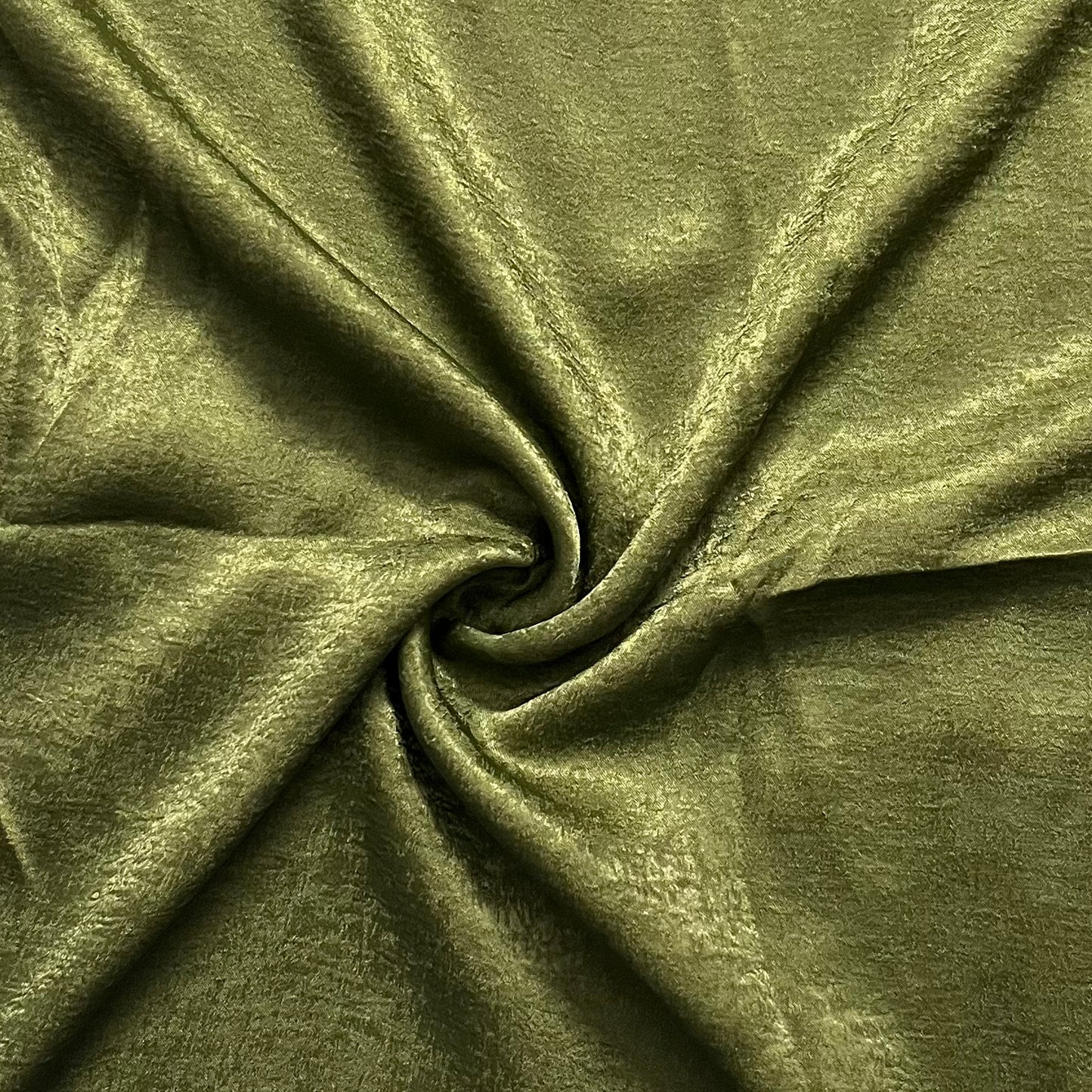 Velvet Silk - Olive