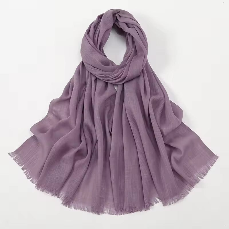 Turkish Lawn Large - Lavender