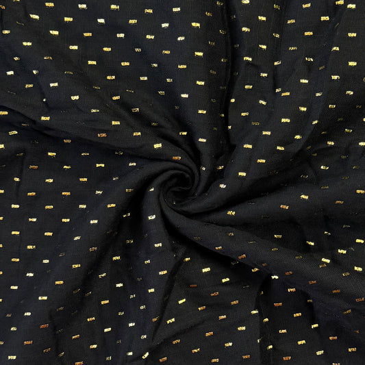 Dew Drops - Black