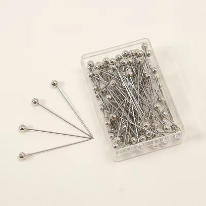 Metallic pin Box