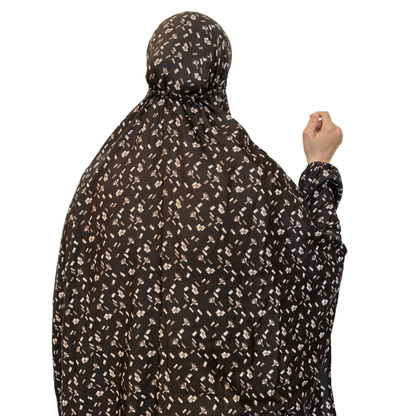 Namaz Chadar - Brown Charm