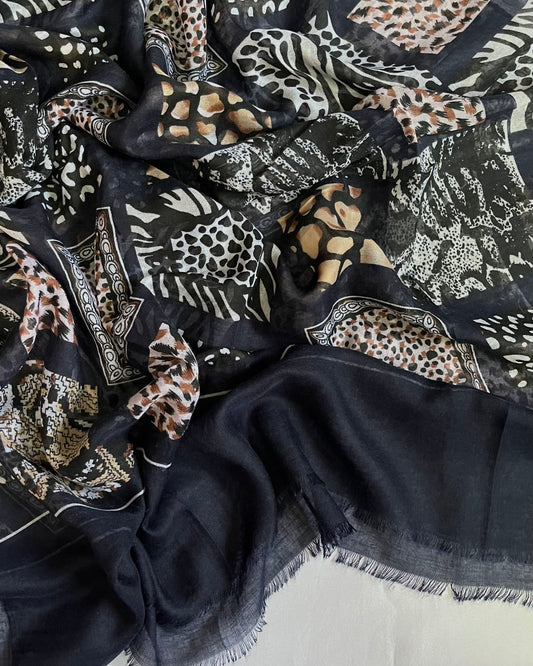 Printed Hijabs