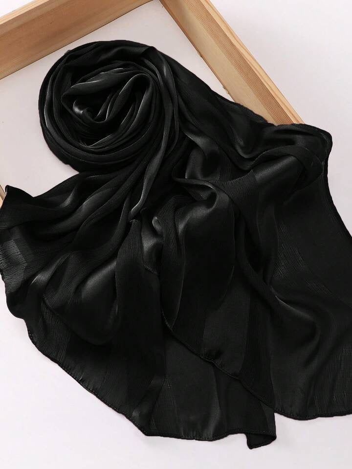 Luxe Matte Silk - Black