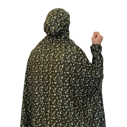 Namaz Chadar - Green Charm