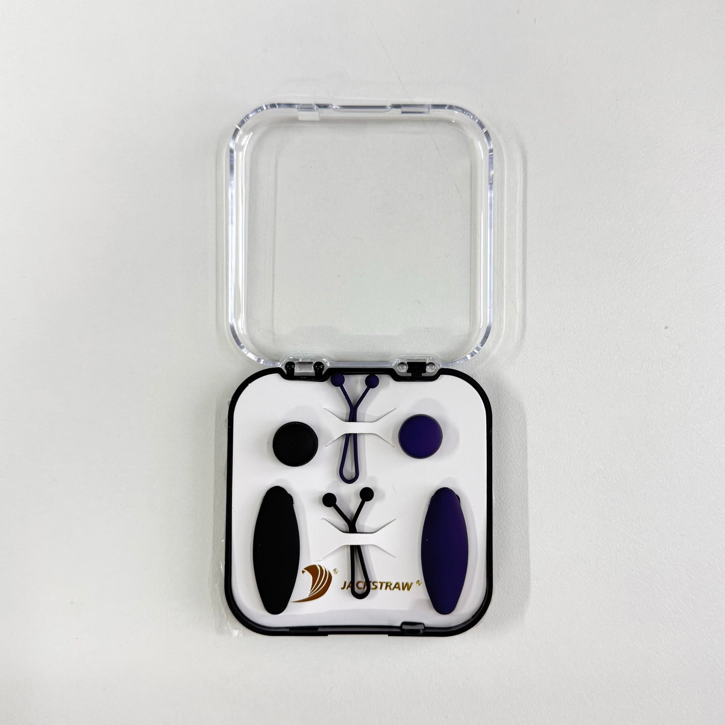 6 Pcs Hijab Accessories Box