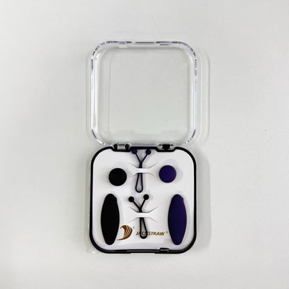 6 Pcs Hijab Accessories Box