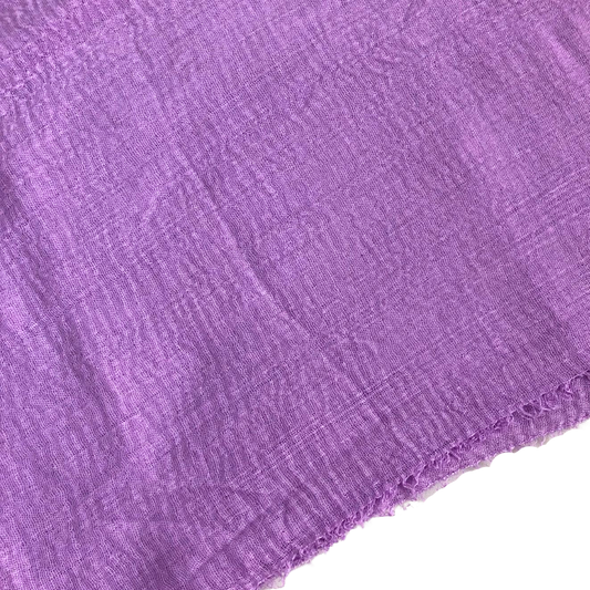 Cotton Crimps - Lilac