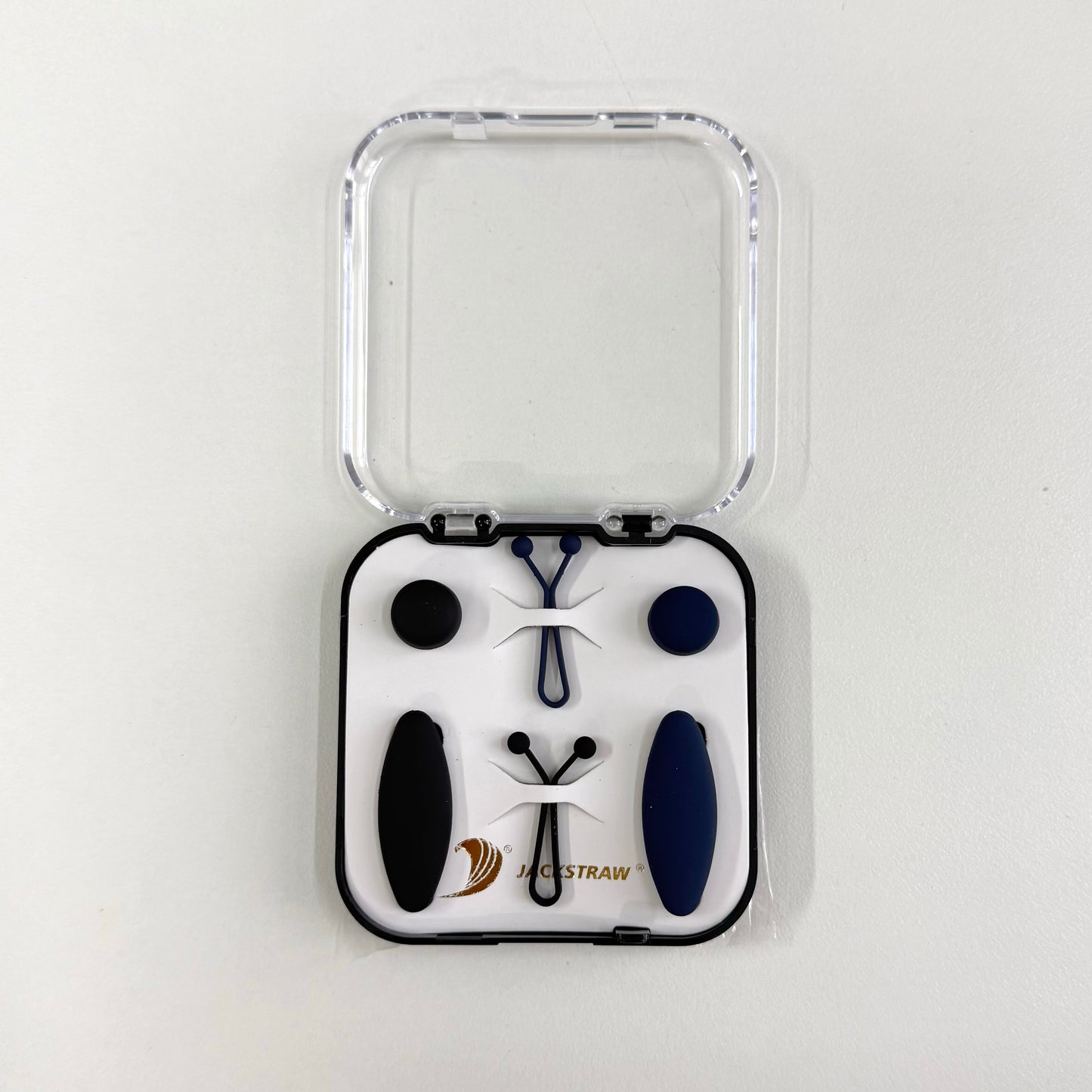 6 Pcs Hijab Accessories Box