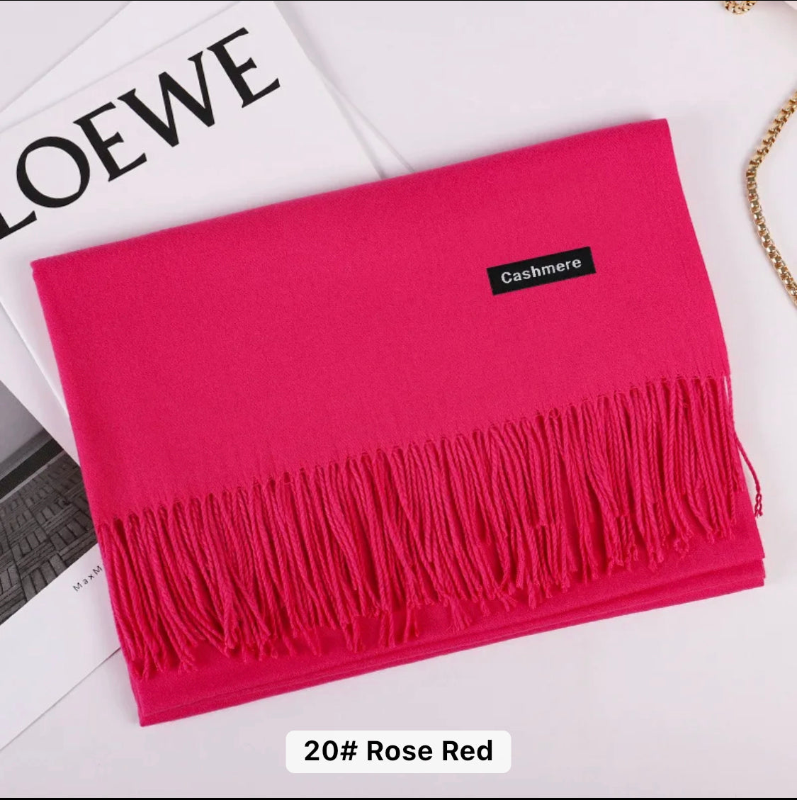Cashmere Pashmina