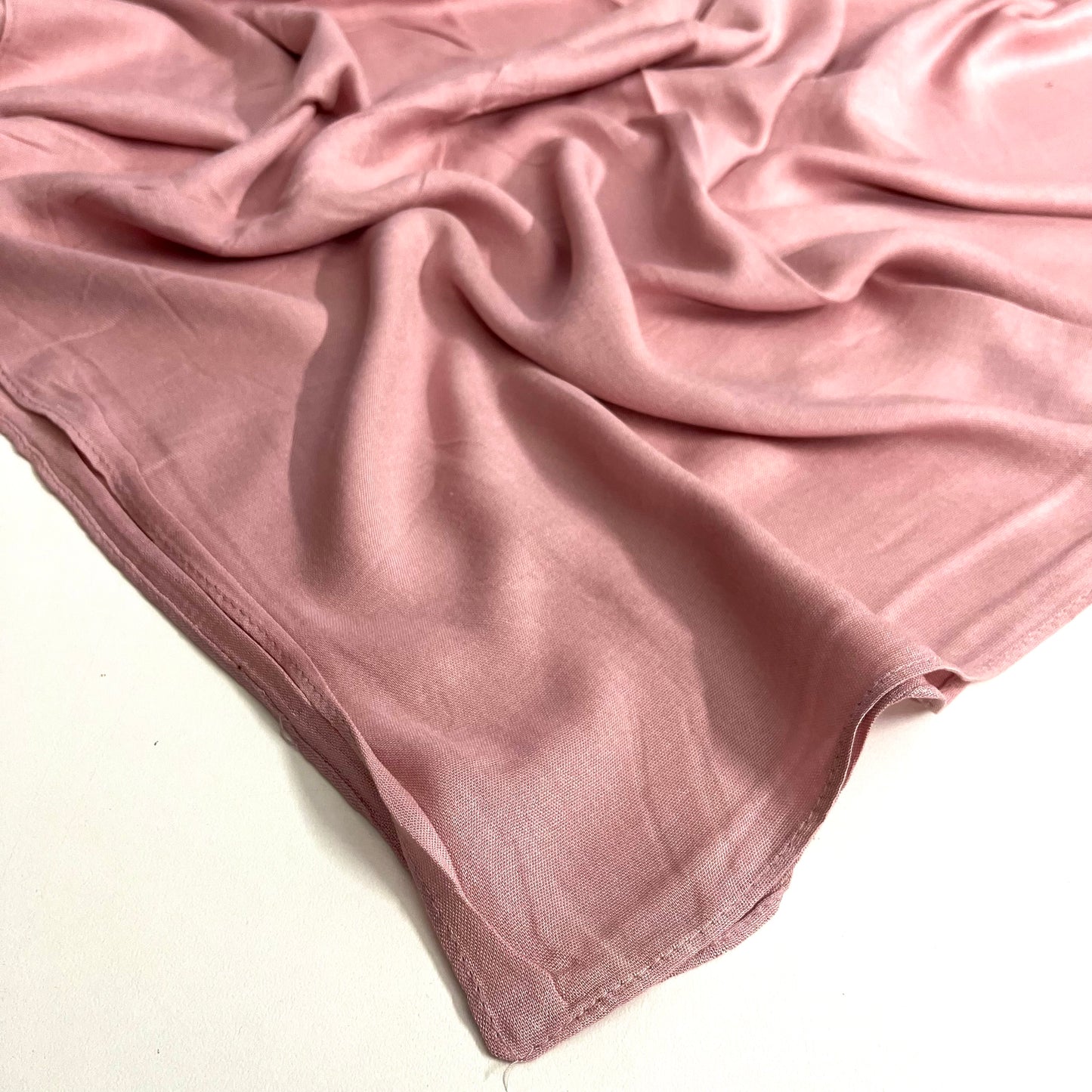 Non- Transparent Modal - Baby Pink